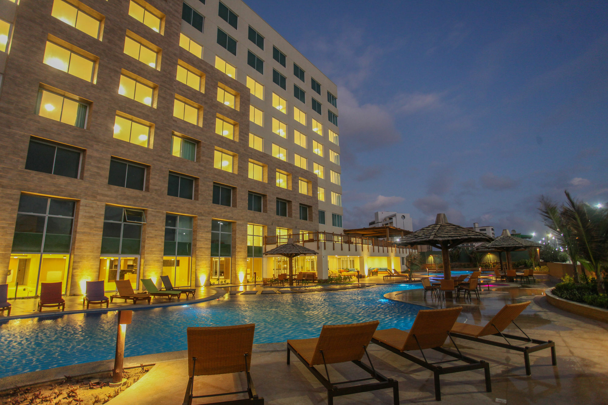 Hotel Gran Mareiro